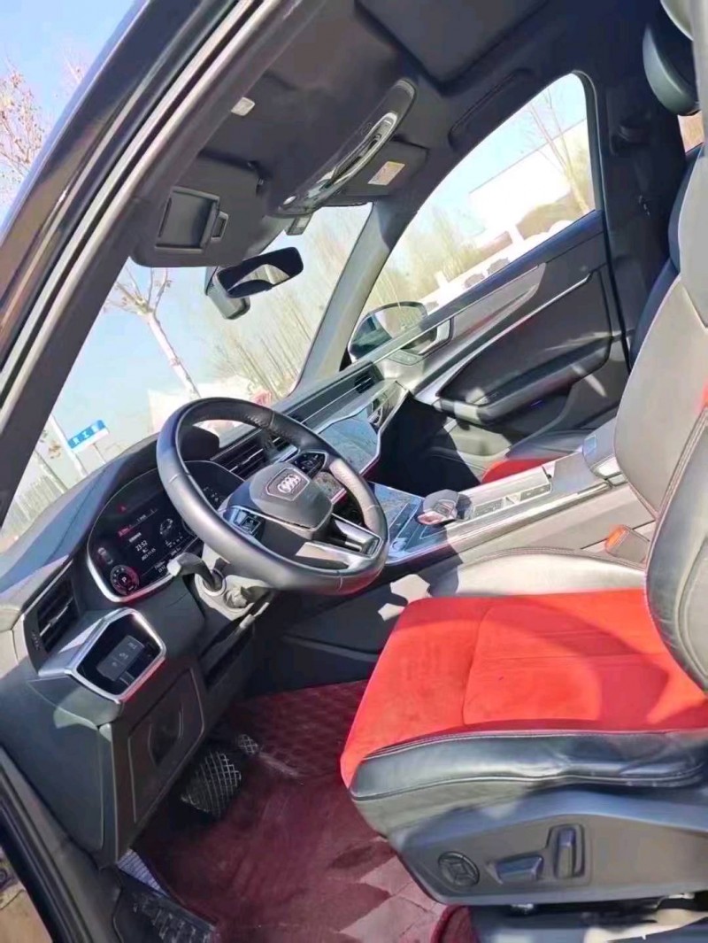 唐山20年奥迪A6L4