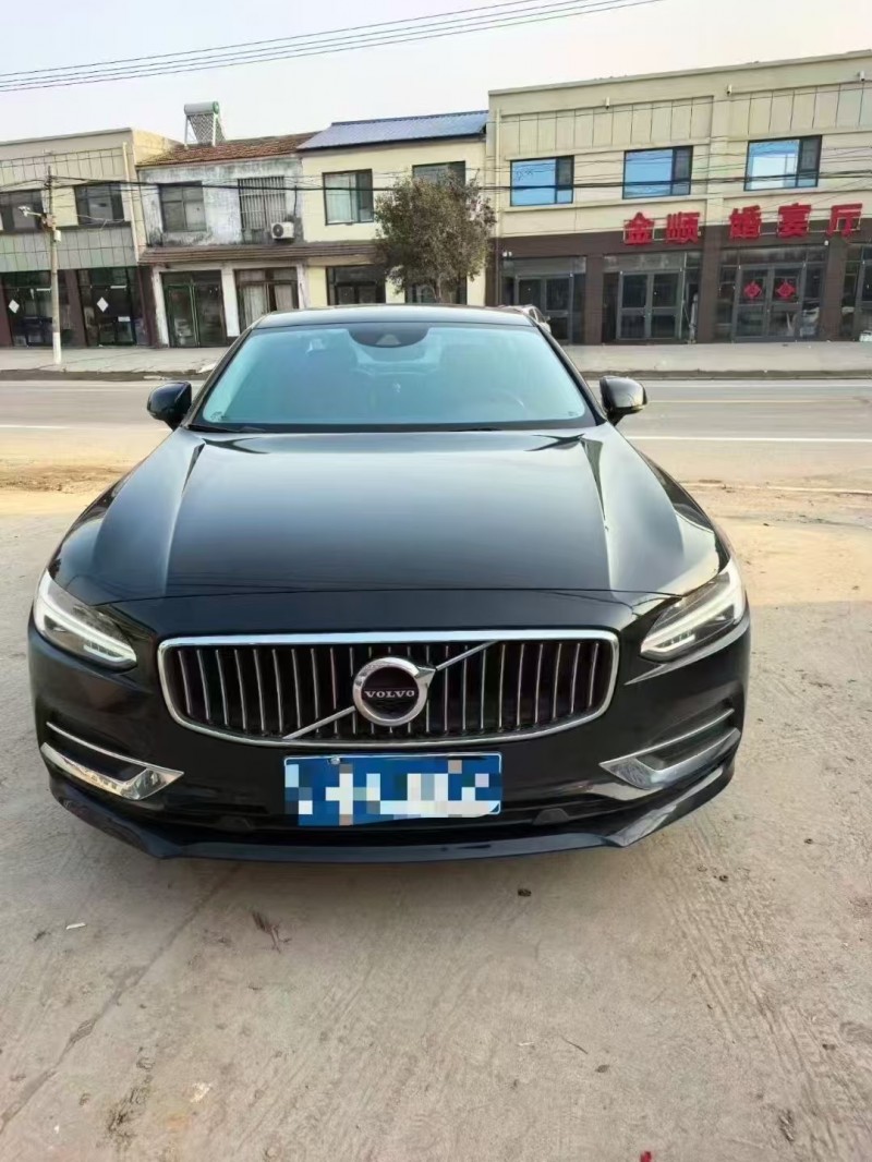 菏泽20年沃尔沃S901