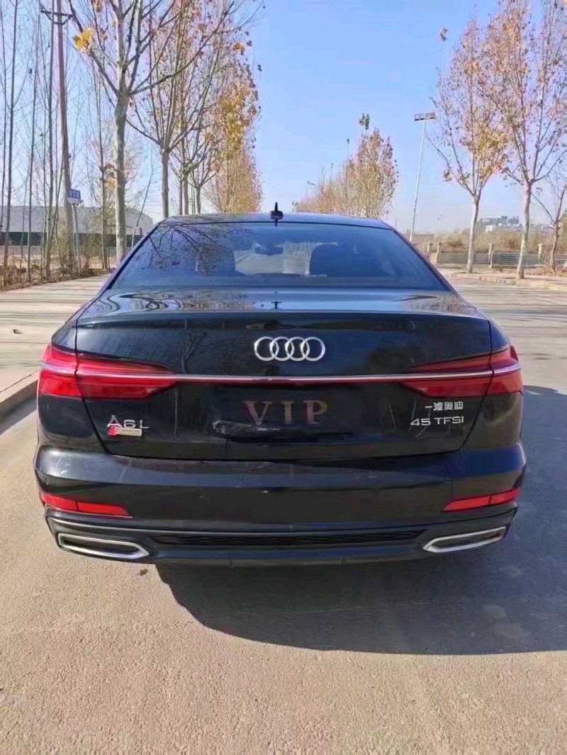 唐山20年奥迪A6L5