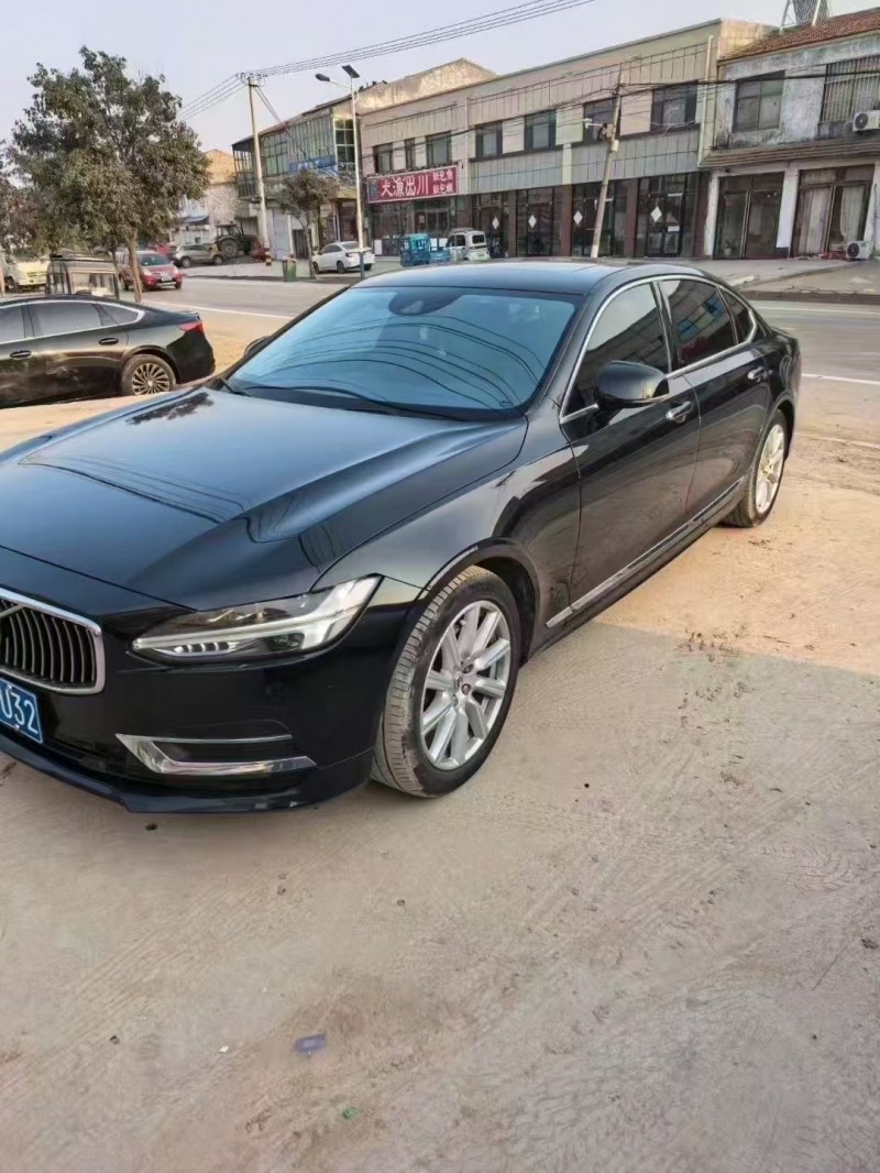 菏泽20年沃尔沃S902