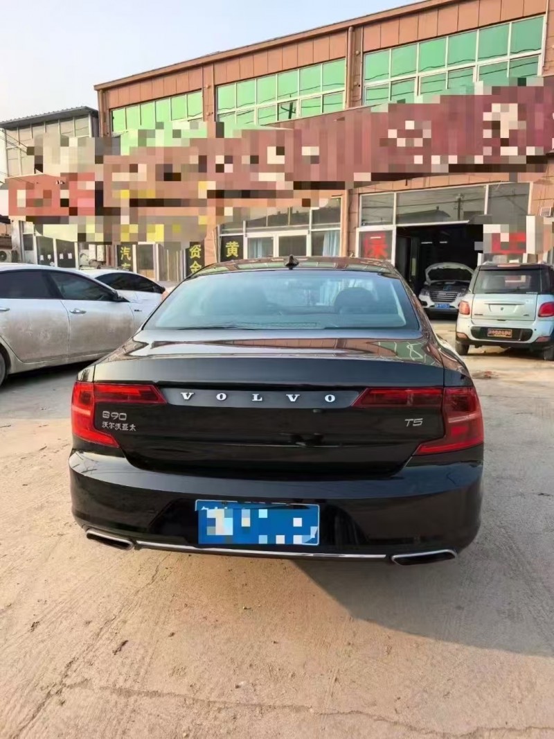 菏泽20年沃尔沃S904