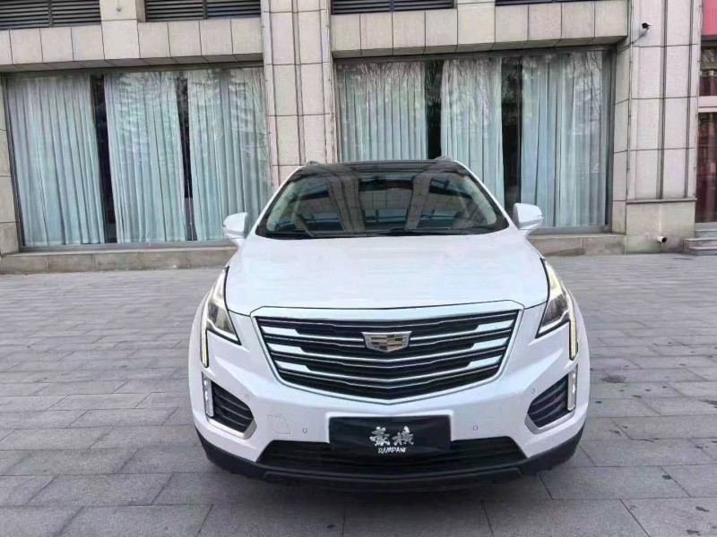 沧州17年凯迪拉克XT51