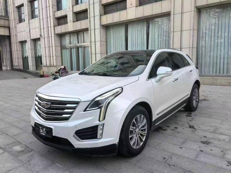 沧州17年凯迪拉克XT52