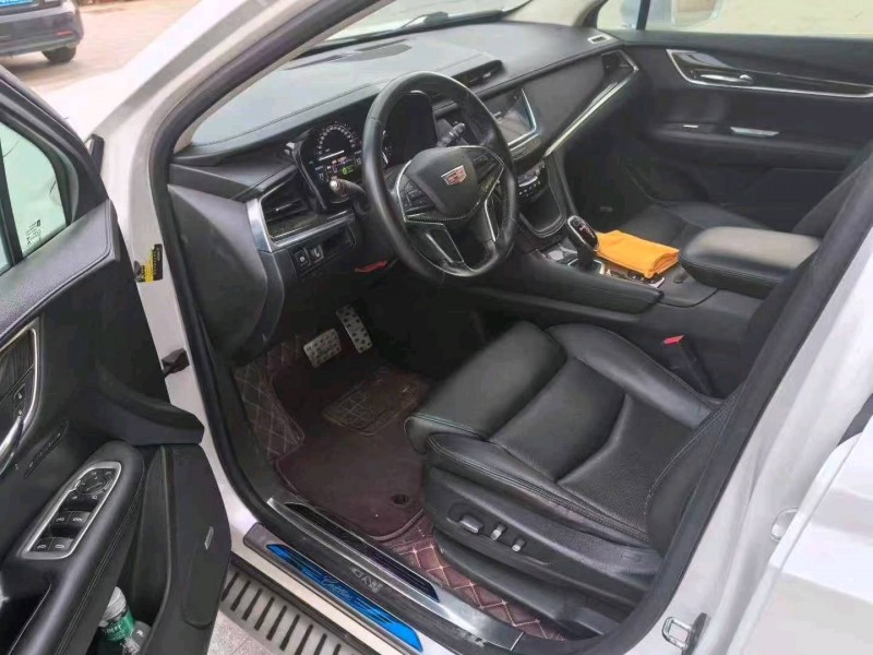 沧州17年凯迪拉克XT55