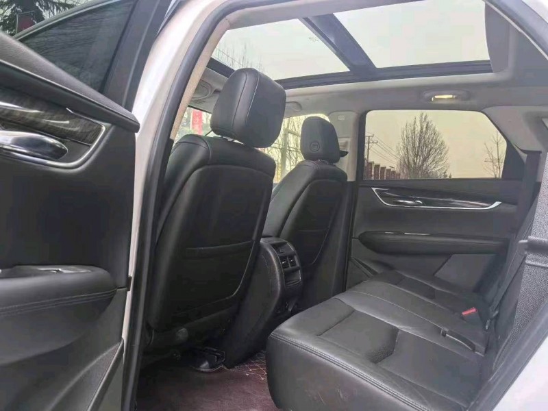 沧州17年凯迪拉克XT59