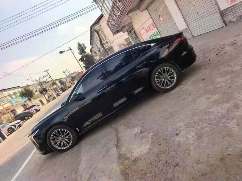 菏泽23年奔腾B707