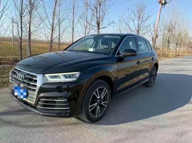 菏泽19年奥迪Q52