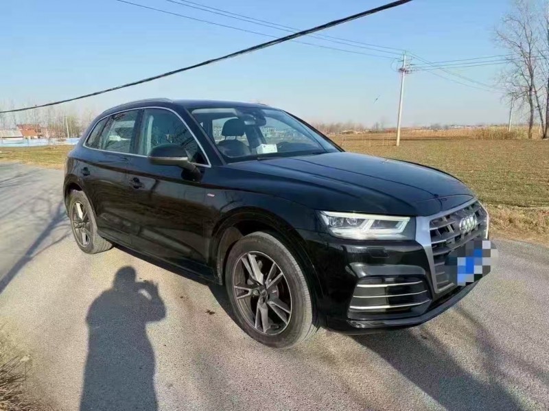 菏泽19年奥迪Q53