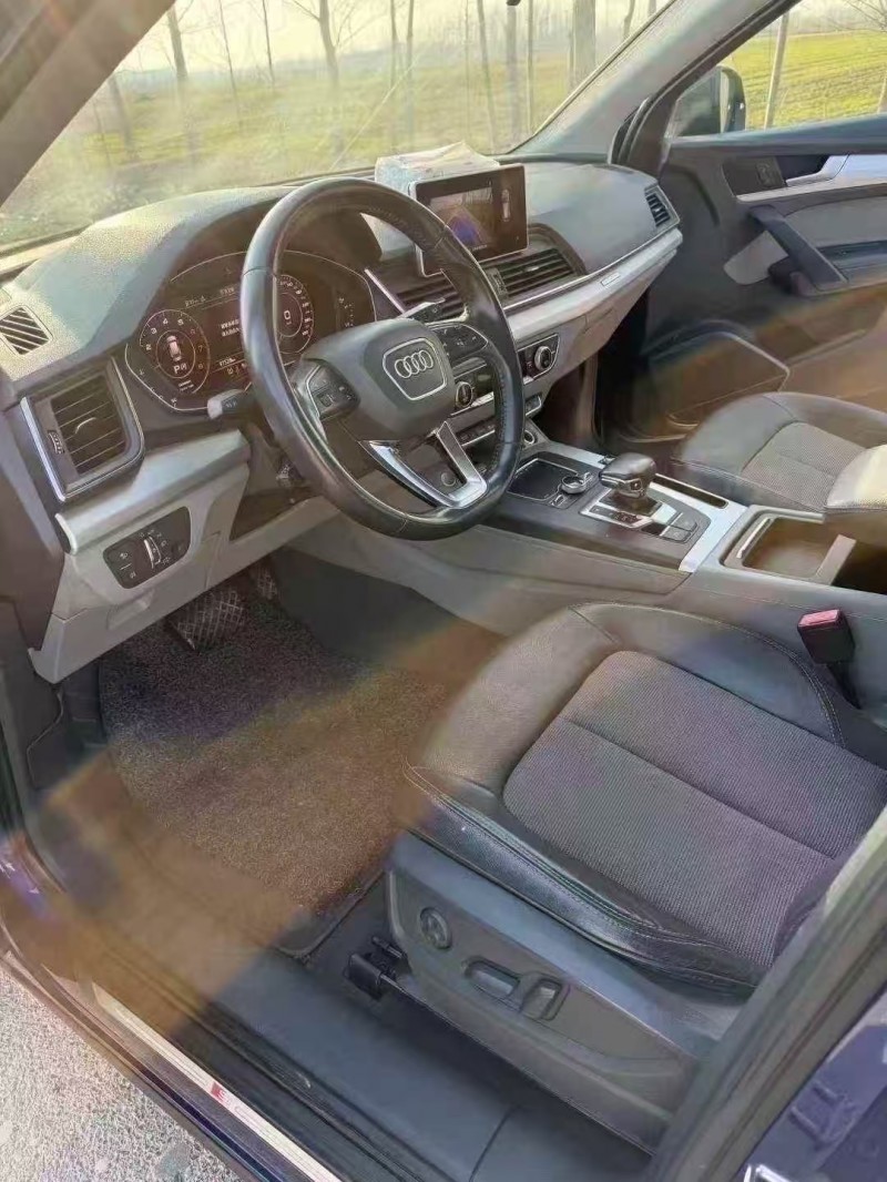 菏泽19年奥迪Q54