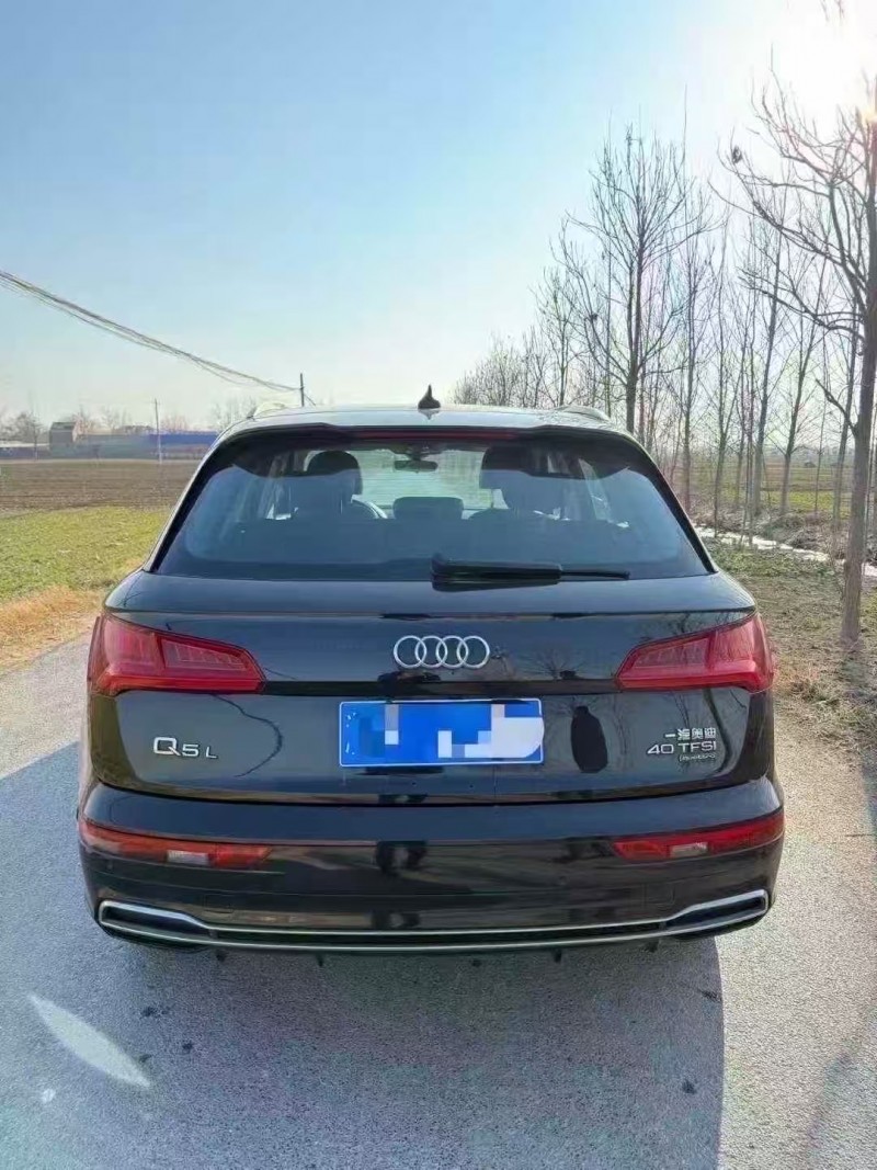 菏泽19年奥迪Q59