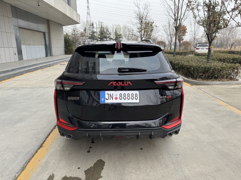 济宁22年东风奕炫9