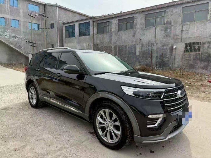 菏泽21年福特探险者3