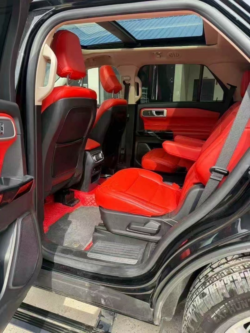 菏泽21年福特探险者4