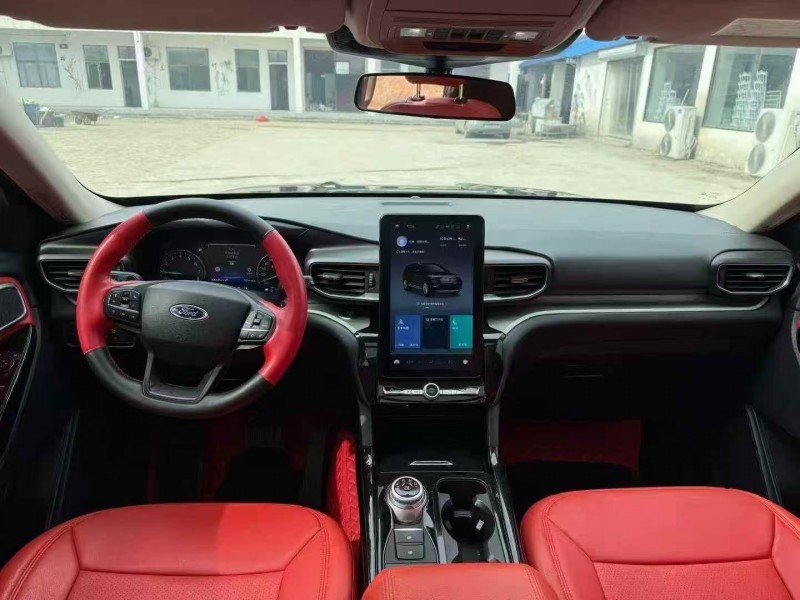 菏泽21年福特探险者5