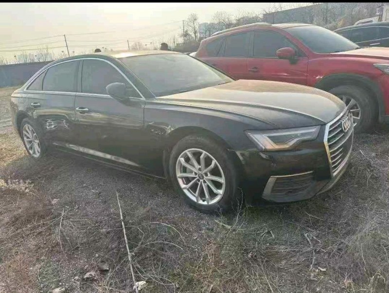 太原19年奥迪A6L2