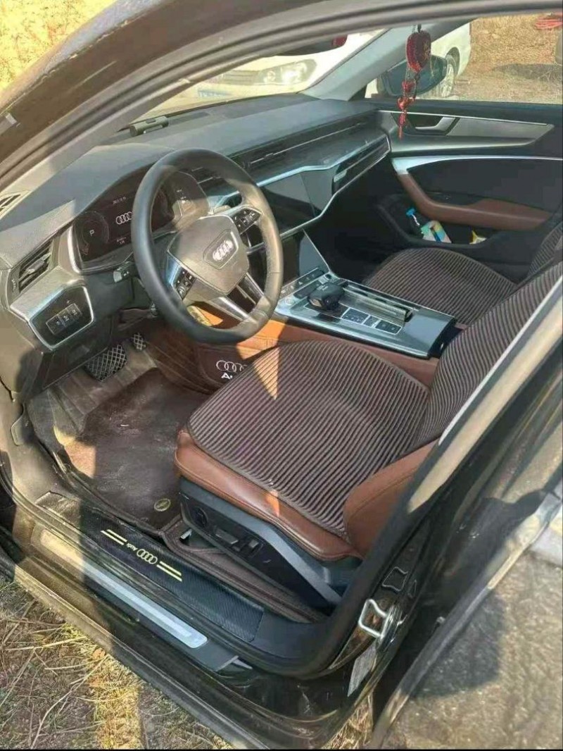 太原19年奥迪A6L4