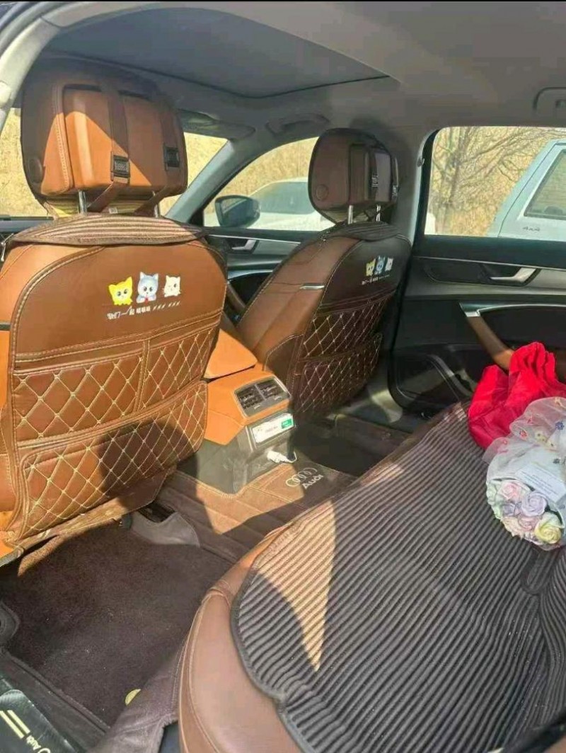 太原19年奥迪A6L5