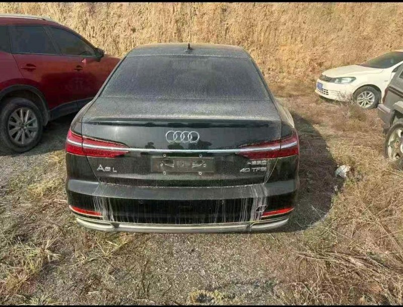 太原19年奥迪A6L7