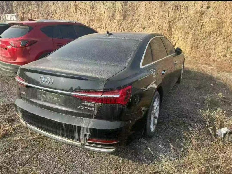 太原19年奥迪A6L8