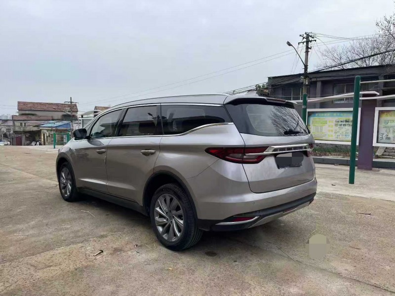 徐州21年吉利嘉际5