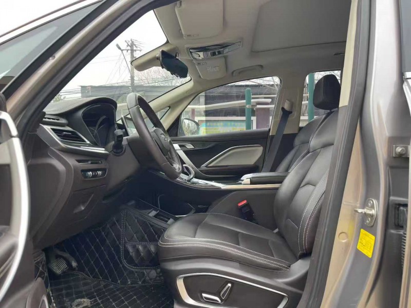 徐州21年吉利嘉际8