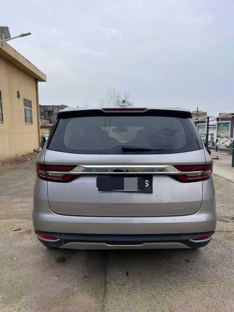 徐州21年吉利嘉际9