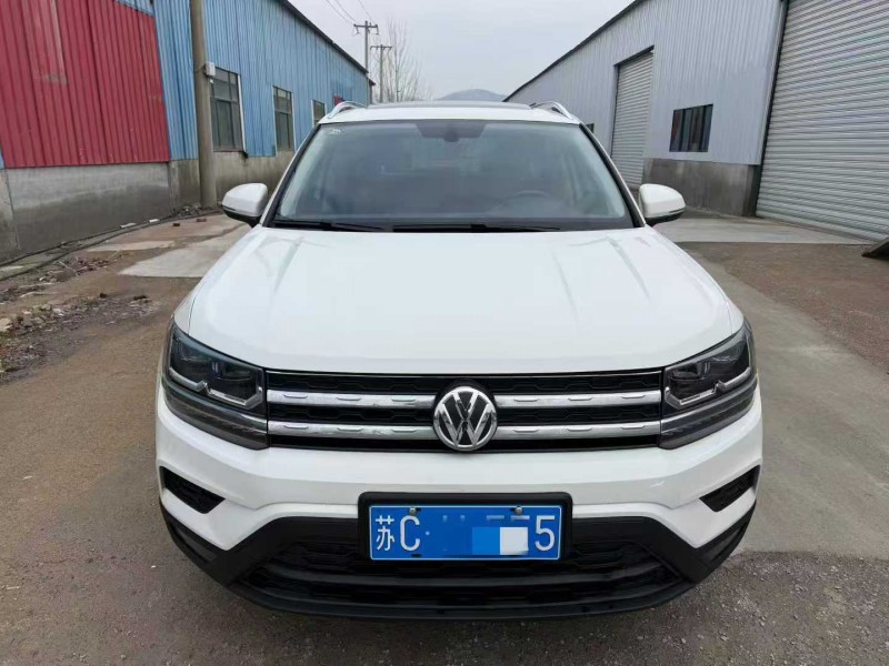 徐州19年大众探岳1