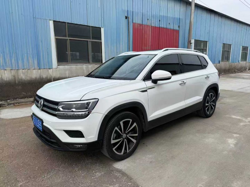 徐州19年大众探岳2