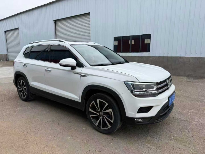 徐州19年大众探岳3