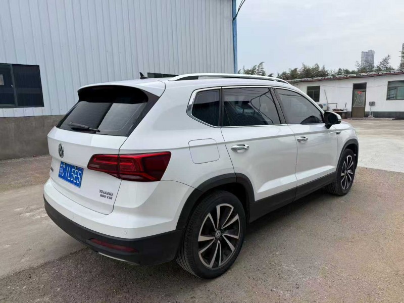 徐州19年大众探岳5