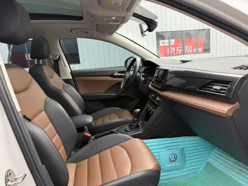 徐州19年大众探岳7