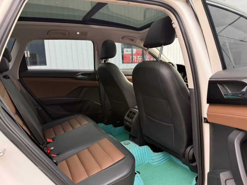 徐州19年大众探岳8