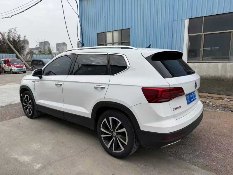 徐州19年大众探岳9