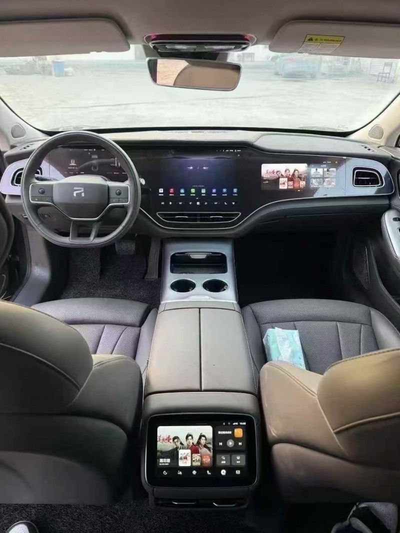 菏泽23年上汽集团飞凡F75