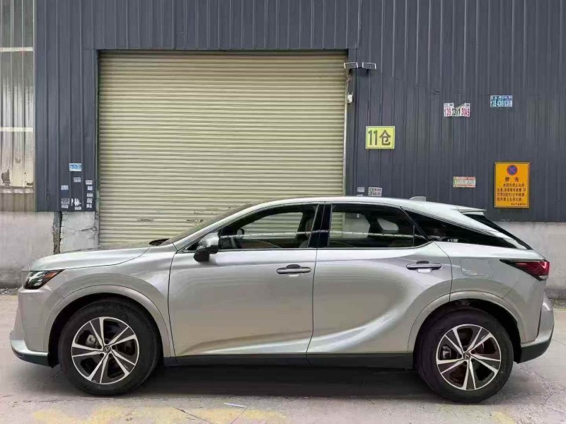 徐州25年雷克萨斯RX2