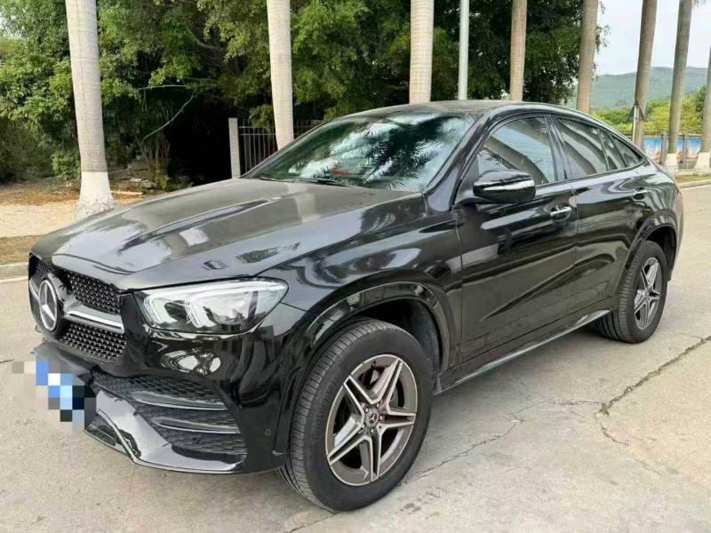 福州23年奔馳GLE3