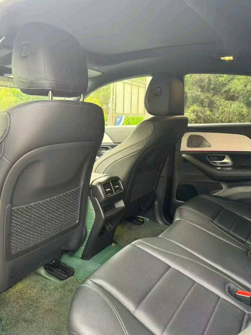 福州23年奔馳GLE4