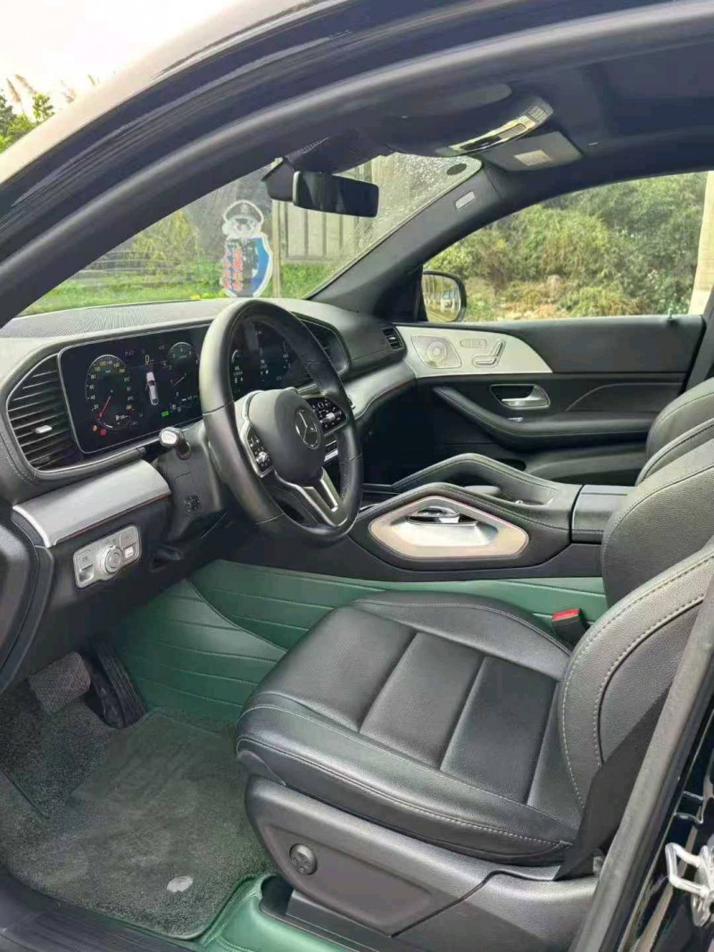 福州23年奔馳GLE6