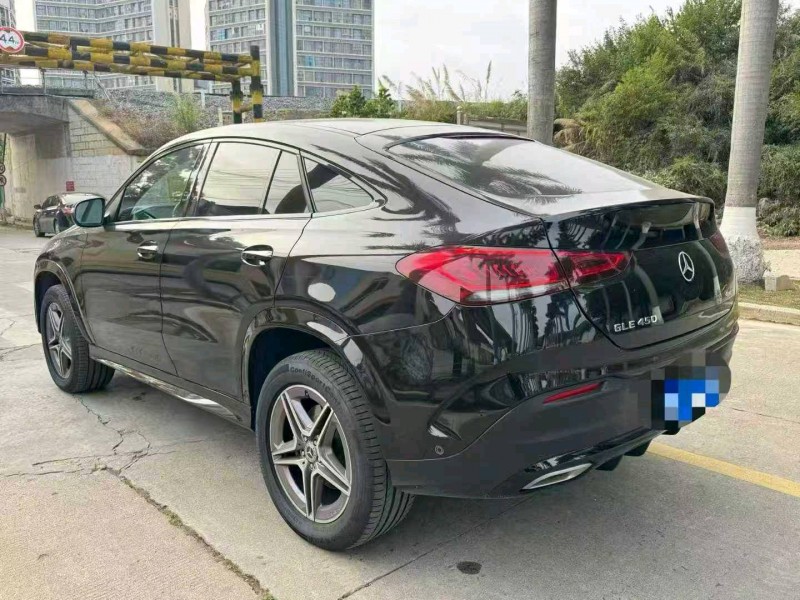 福州23年奔馳GLE7