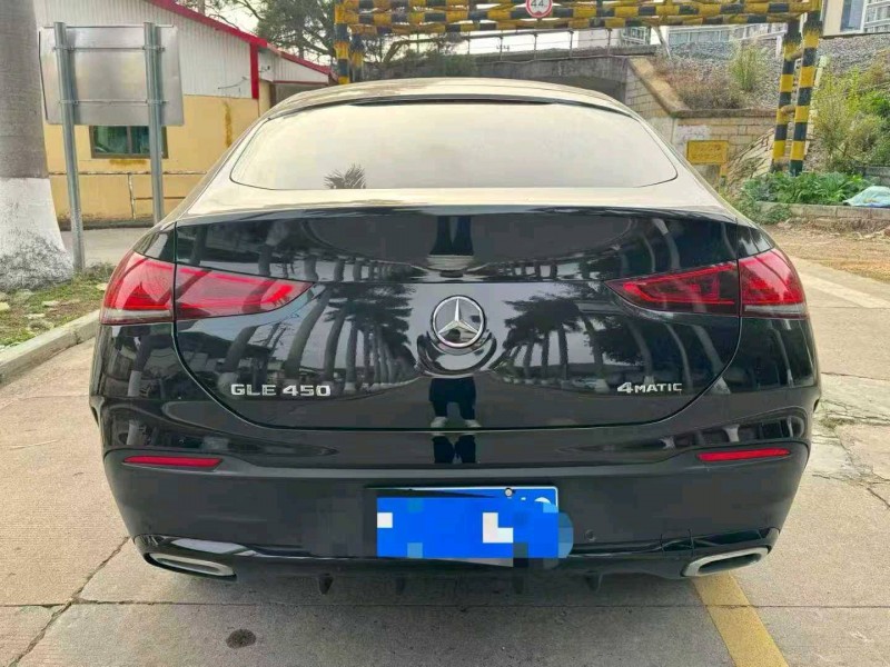 福州23年奔馳GLE8