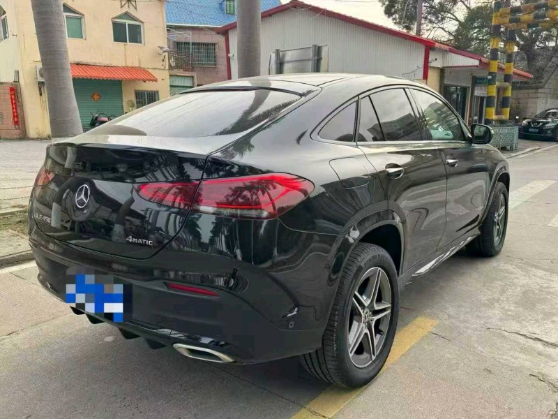 福州23年奔馳GLE9