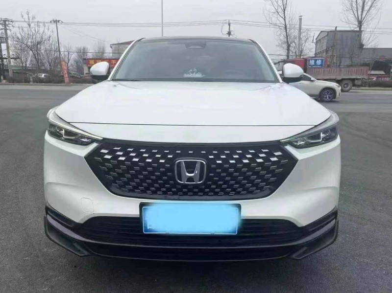 保定22年本田XRV1