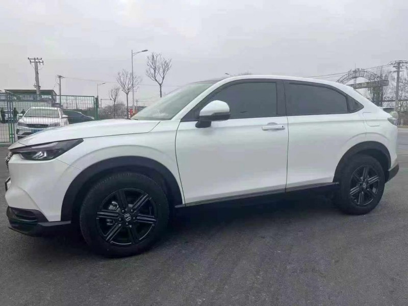 保定22年本田XRV3