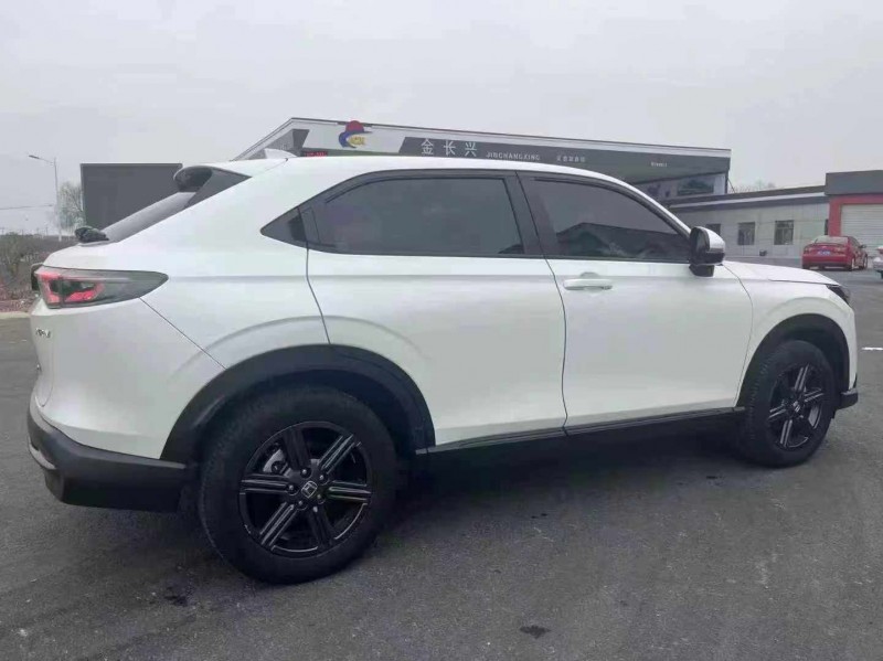 保定22年本田XRV7