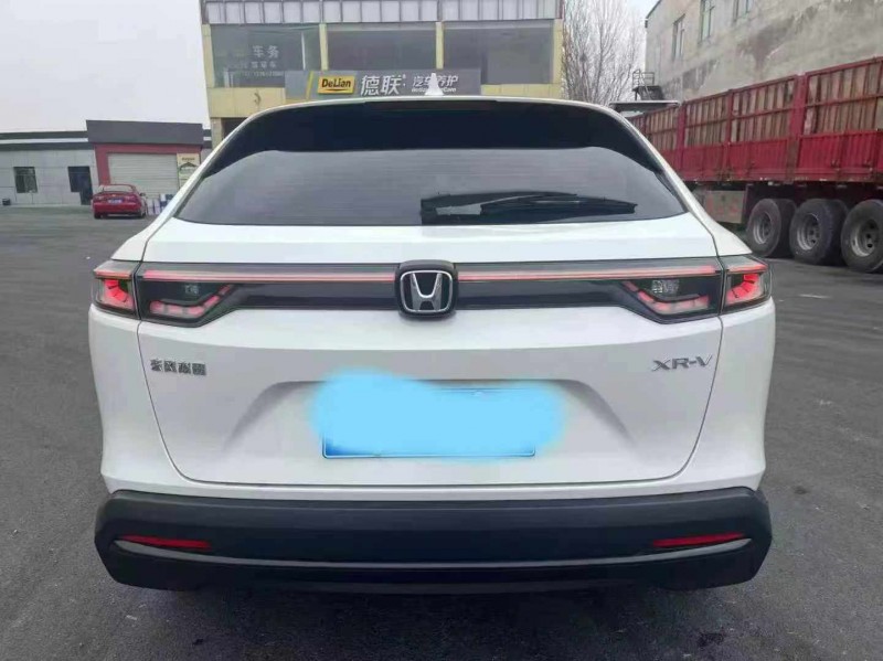 保定22年本田XRV9