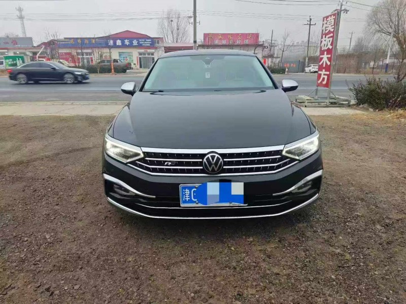 保定23年大众迈腾1