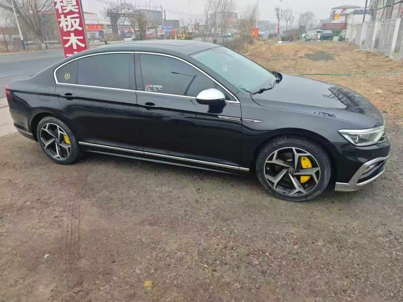 保定23年大众迈腾2