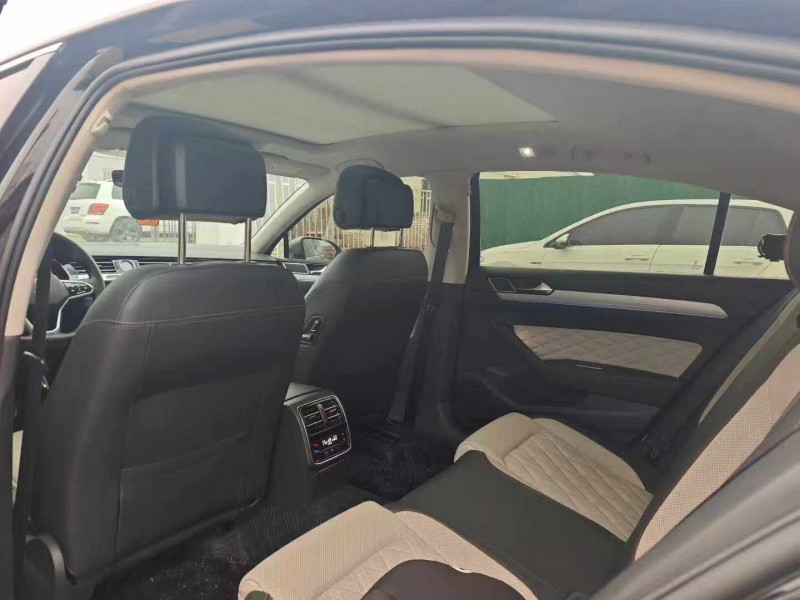 保定23年大众迈腾5