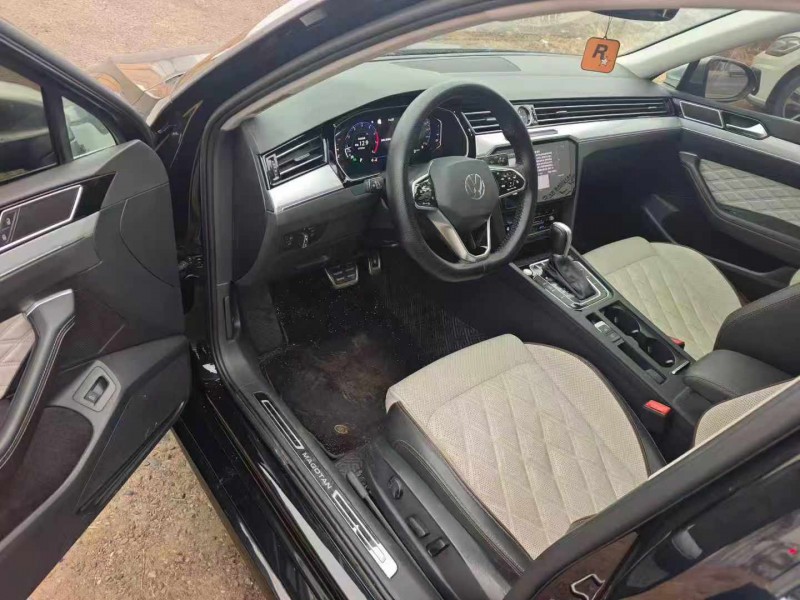 保定23年大众迈腾6