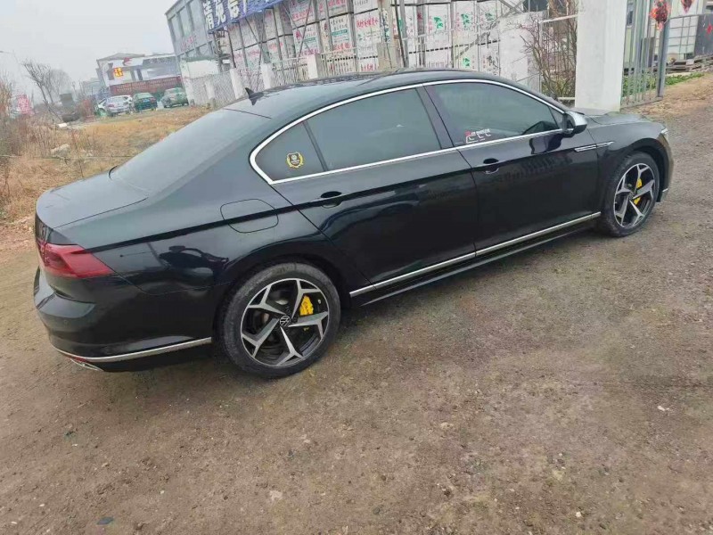 保定23年大众迈腾7